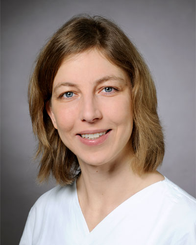 Cristina Bergmann portrait