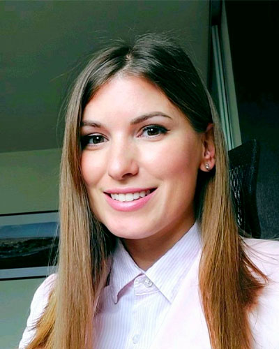Jelena Colic portrait