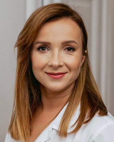 Anna Wojteczek portrait