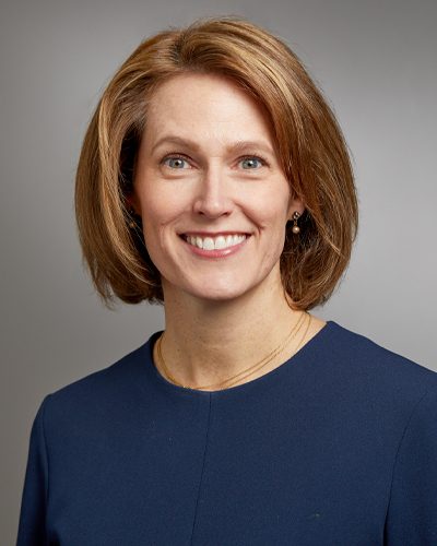Monique Hinchliff portrait
