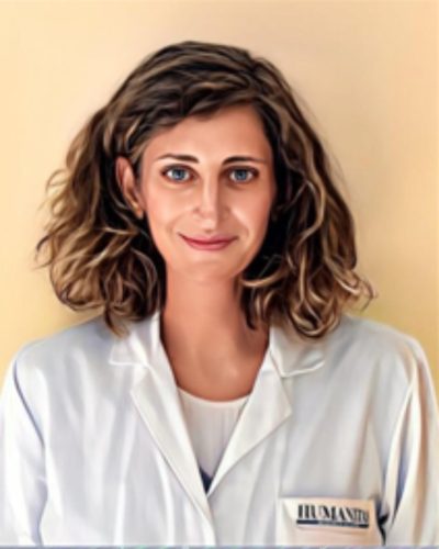 Francesca Motta portrait