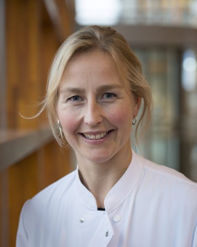 Jeska de Vries-Bouwstra portrait